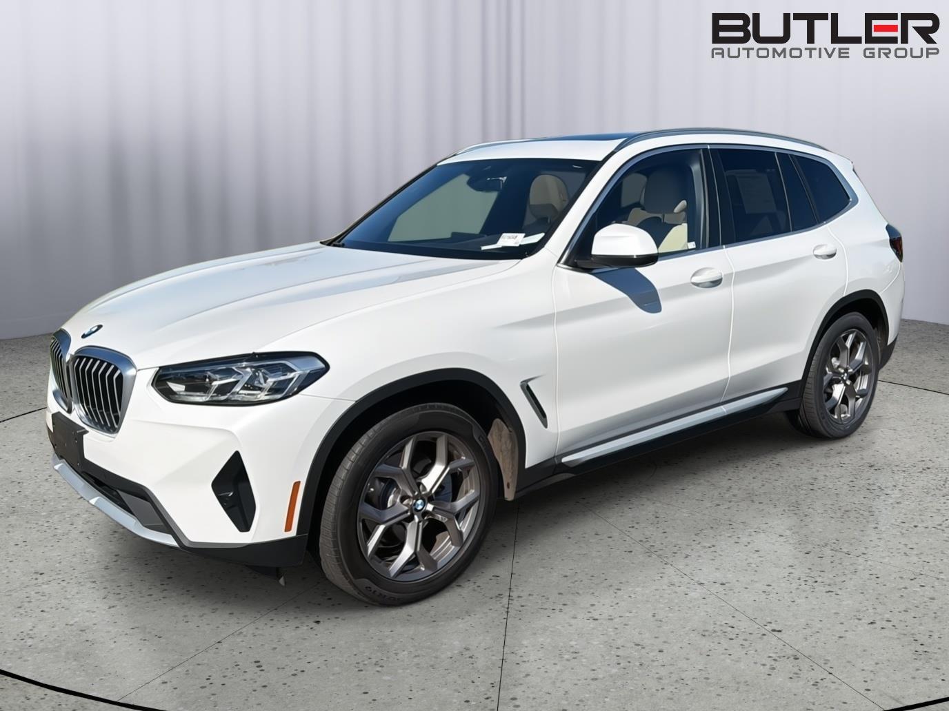 Used 2024 BMW X3 Sedan