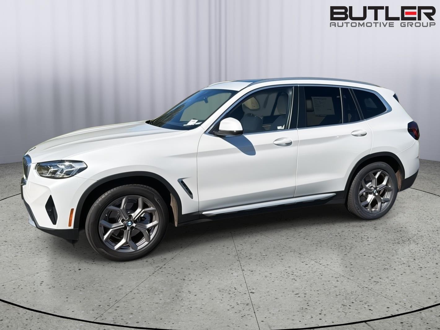 Used 2024 BMW X3 Sedan