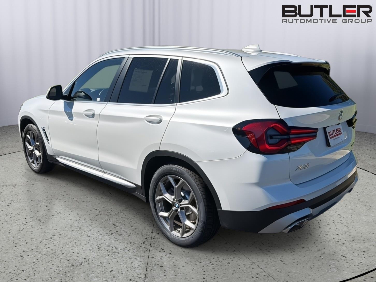 Used 2024 BMW X3 Sedan
