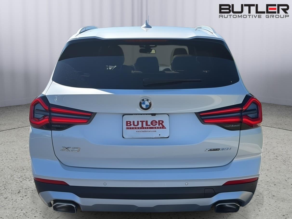 Used 2024 BMW X3 Sedan