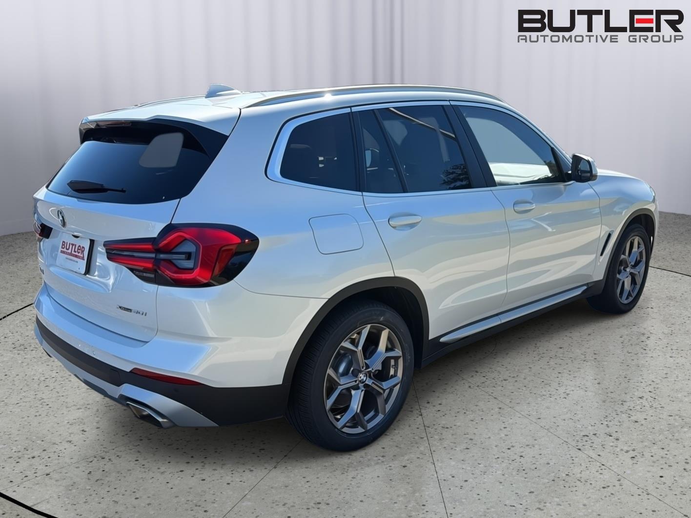 Used 2024 BMW X3 Sedan