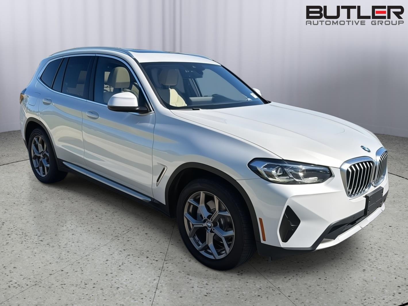 Used 2024 BMW X3 Sedan