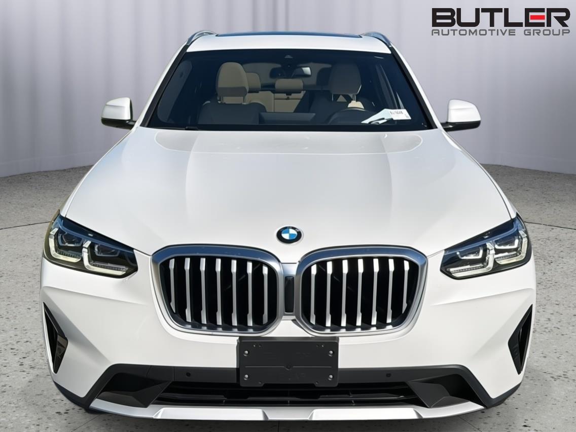 Used 2024 BMW X3 Sedan