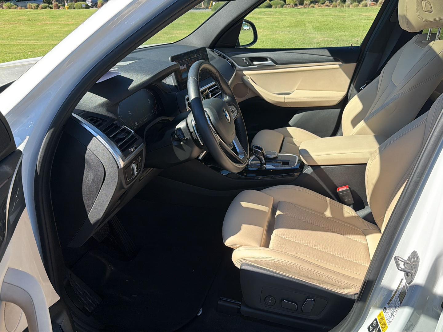 Used 2024 BMW X3 Sedan