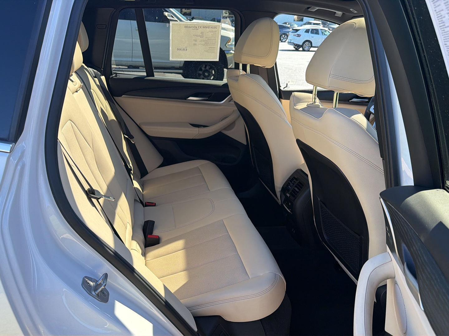 Used 2024 BMW X3 Sedan