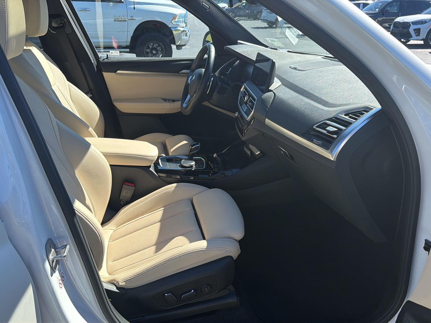 Used 2024 BMW X3 Sedan