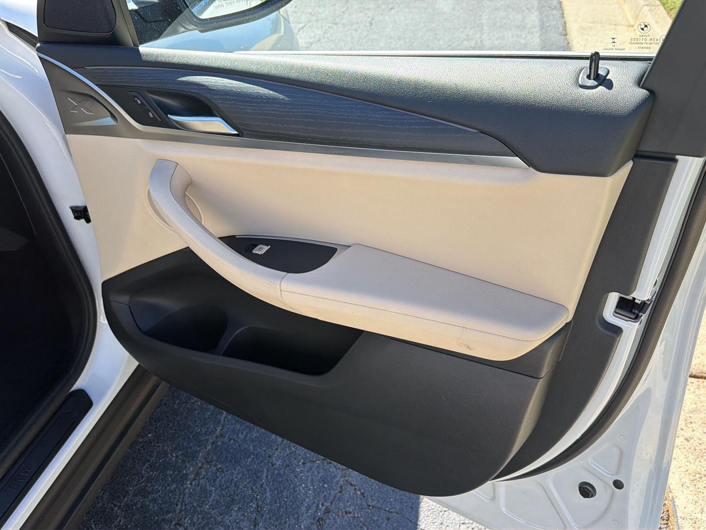Used 2024 BMW X3 Sedan