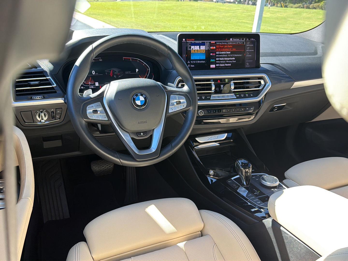 Used 2024 BMW X3 Sedan