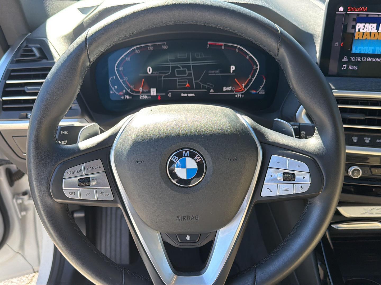Used 2024 BMW X3 Sedan