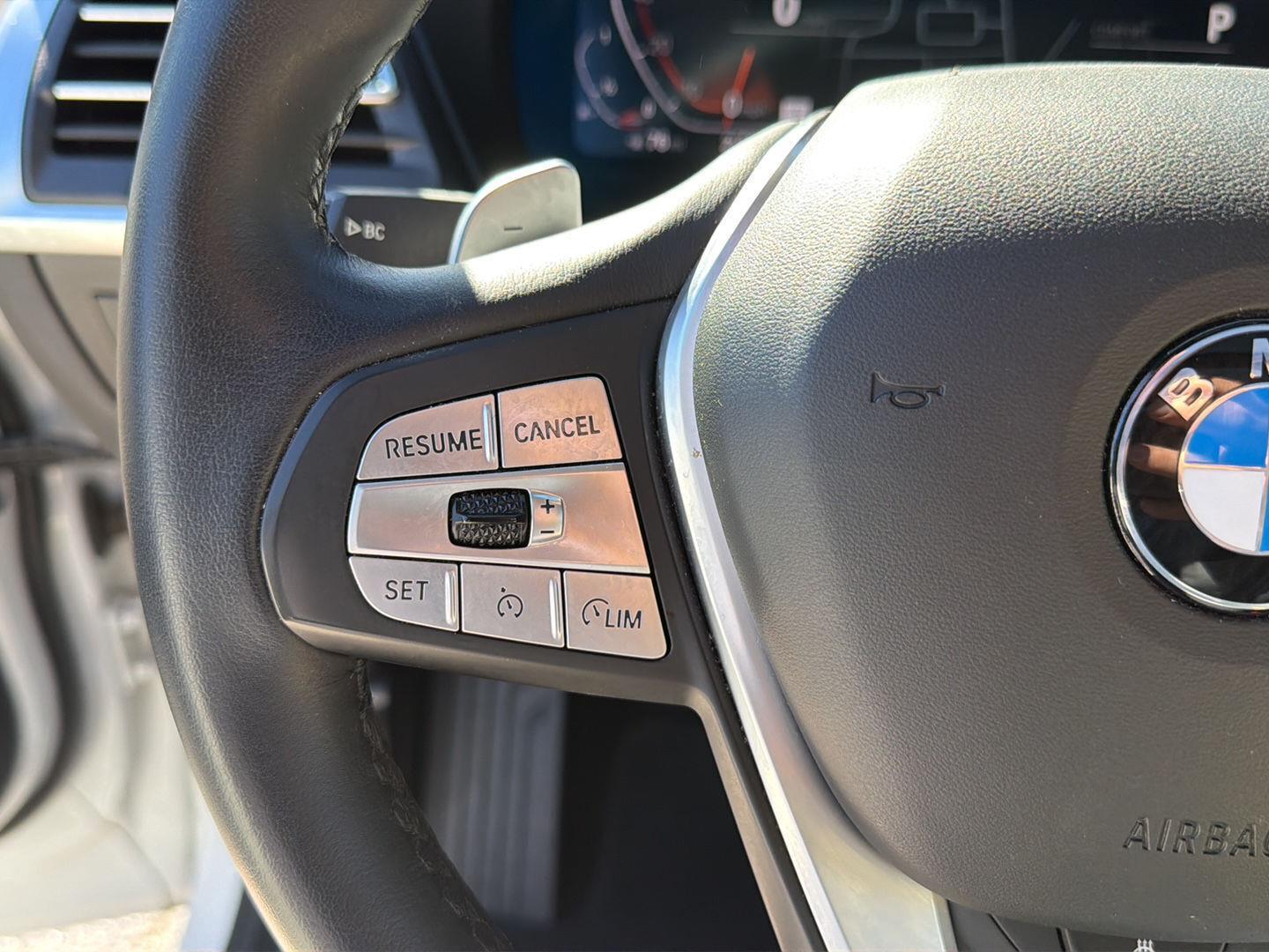 Used 2024 BMW X3 Sedan