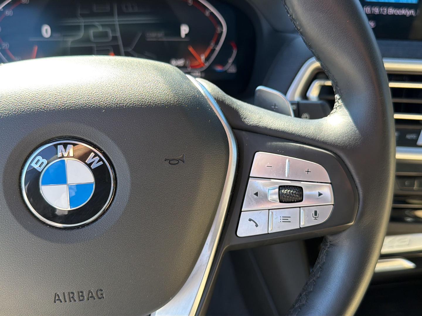Used 2024 BMW X3 Sedan