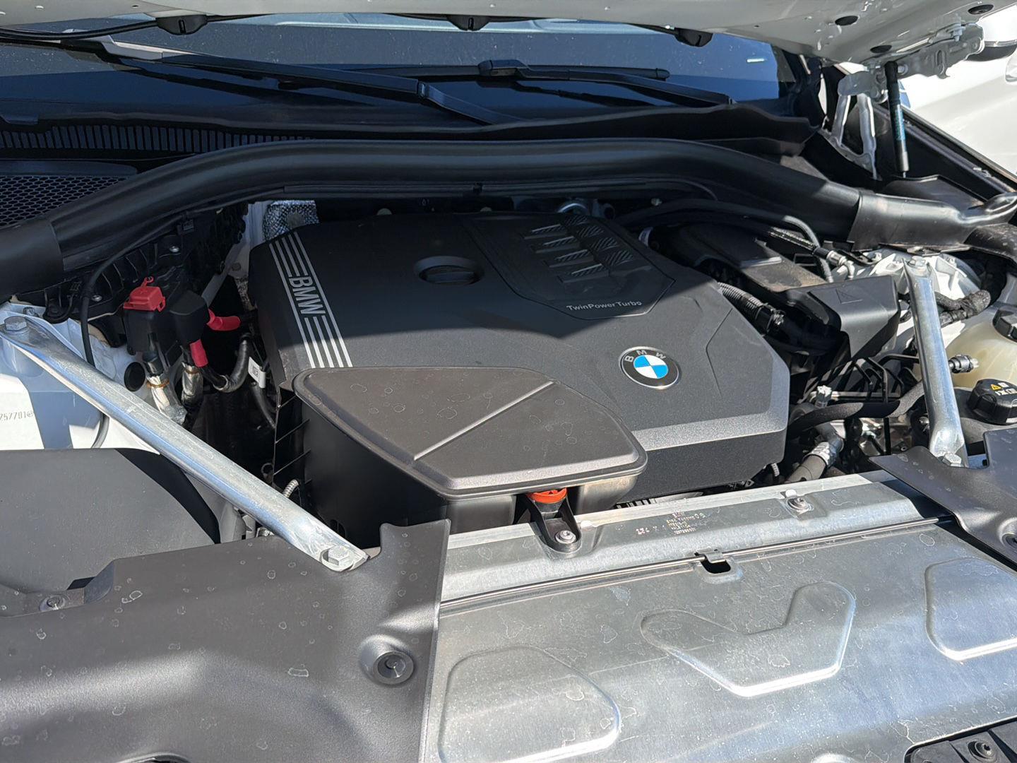 Used 2024 BMW X3 Sedan