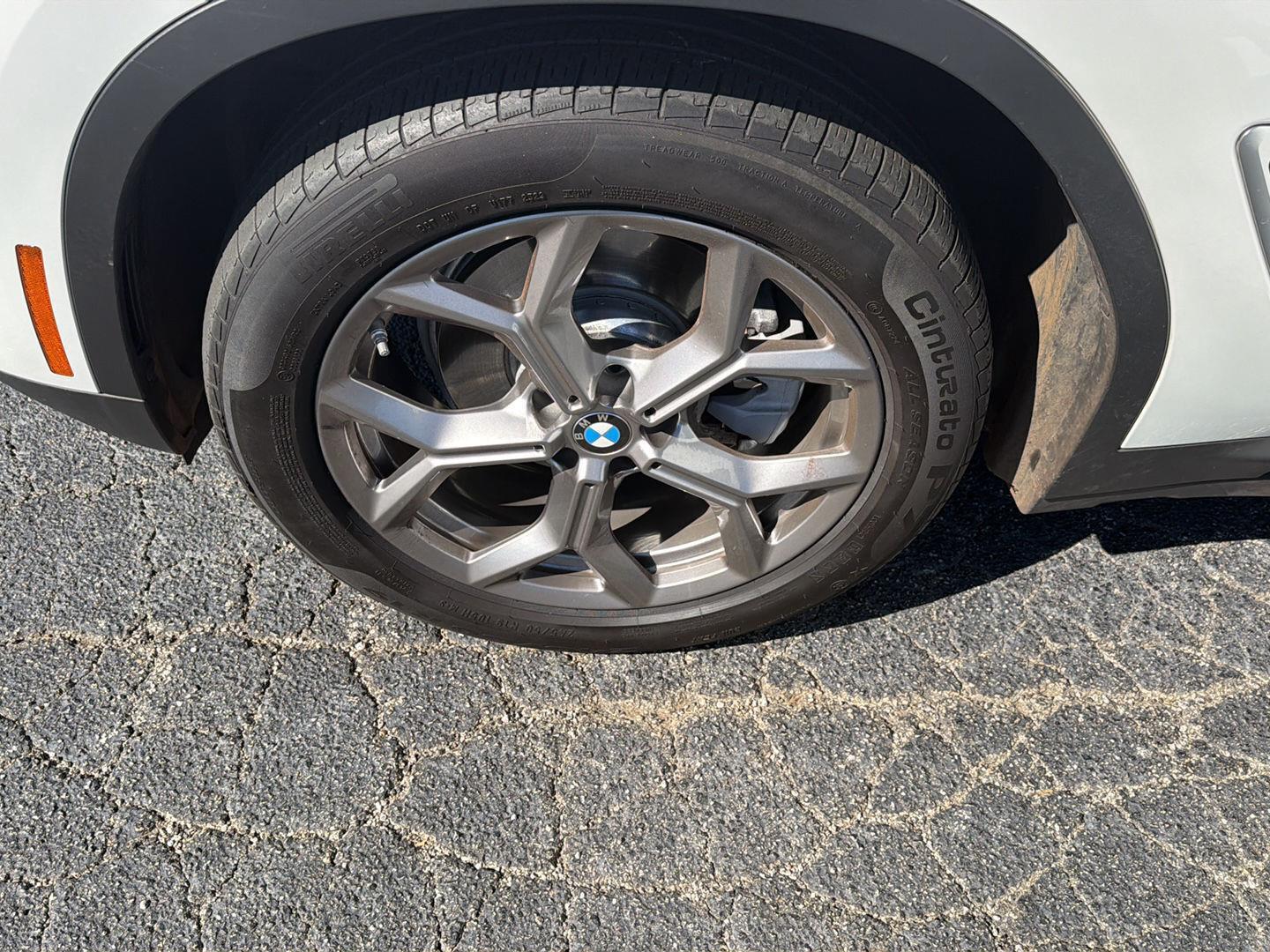 Used 2024 BMW X3 Sedan