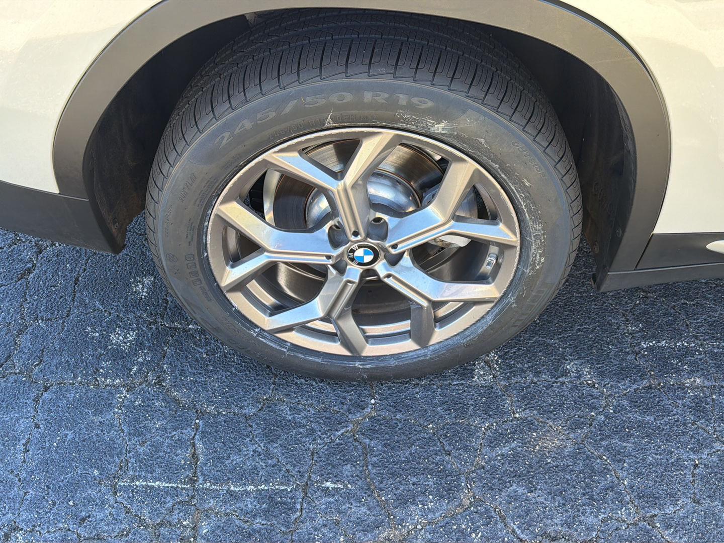 Used 2024 BMW X3 Sedan