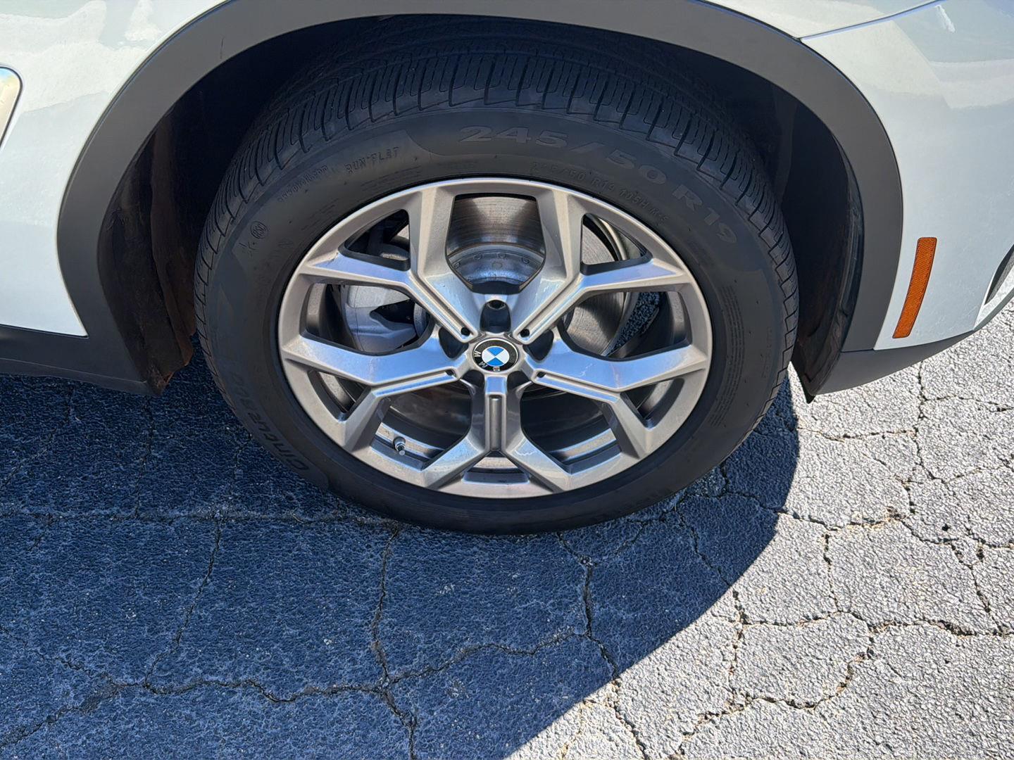 Used 2024 BMW X3 Sedan