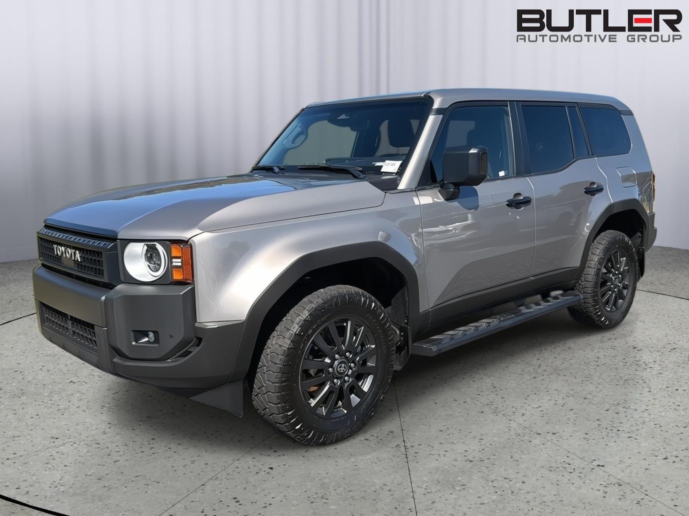 Used 2024 Toyota Land Cruiser SUV