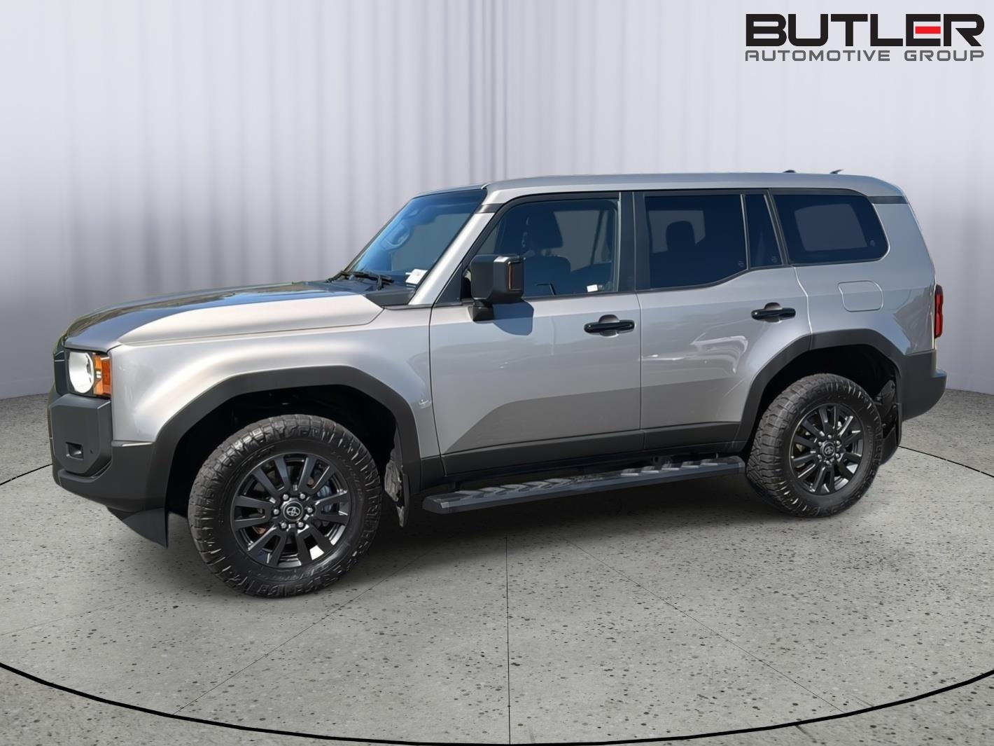 Used 2024 Toyota Land Cruiser SUV