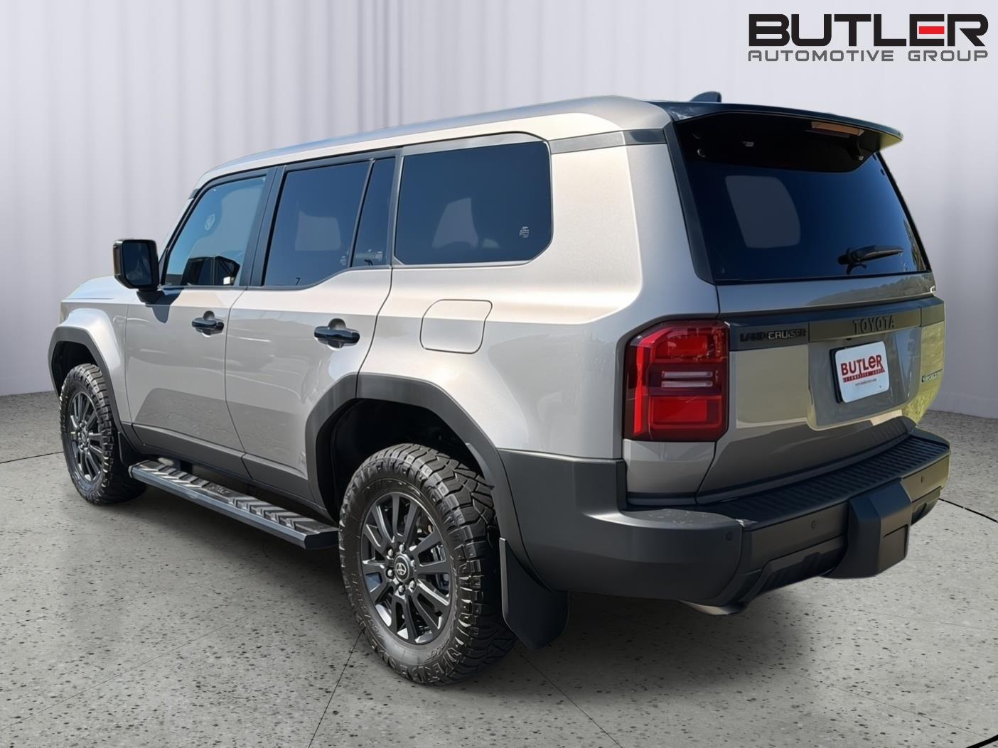 Used 2024 Toyota Land Cruiser SUV