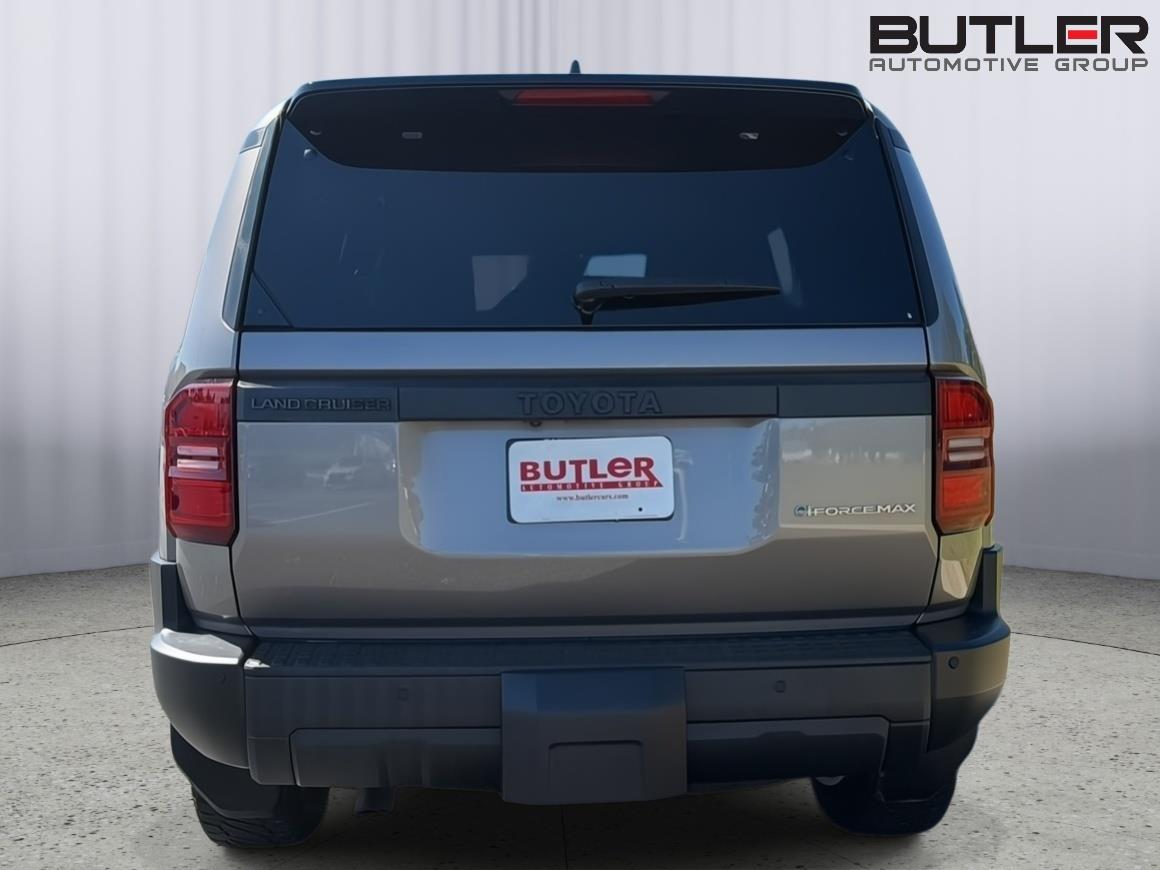 Used 2024 Toyota Land Cruiser SUV