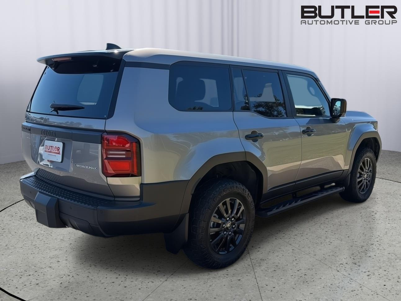 Used 2024 Toyota Land Cruiser SUV