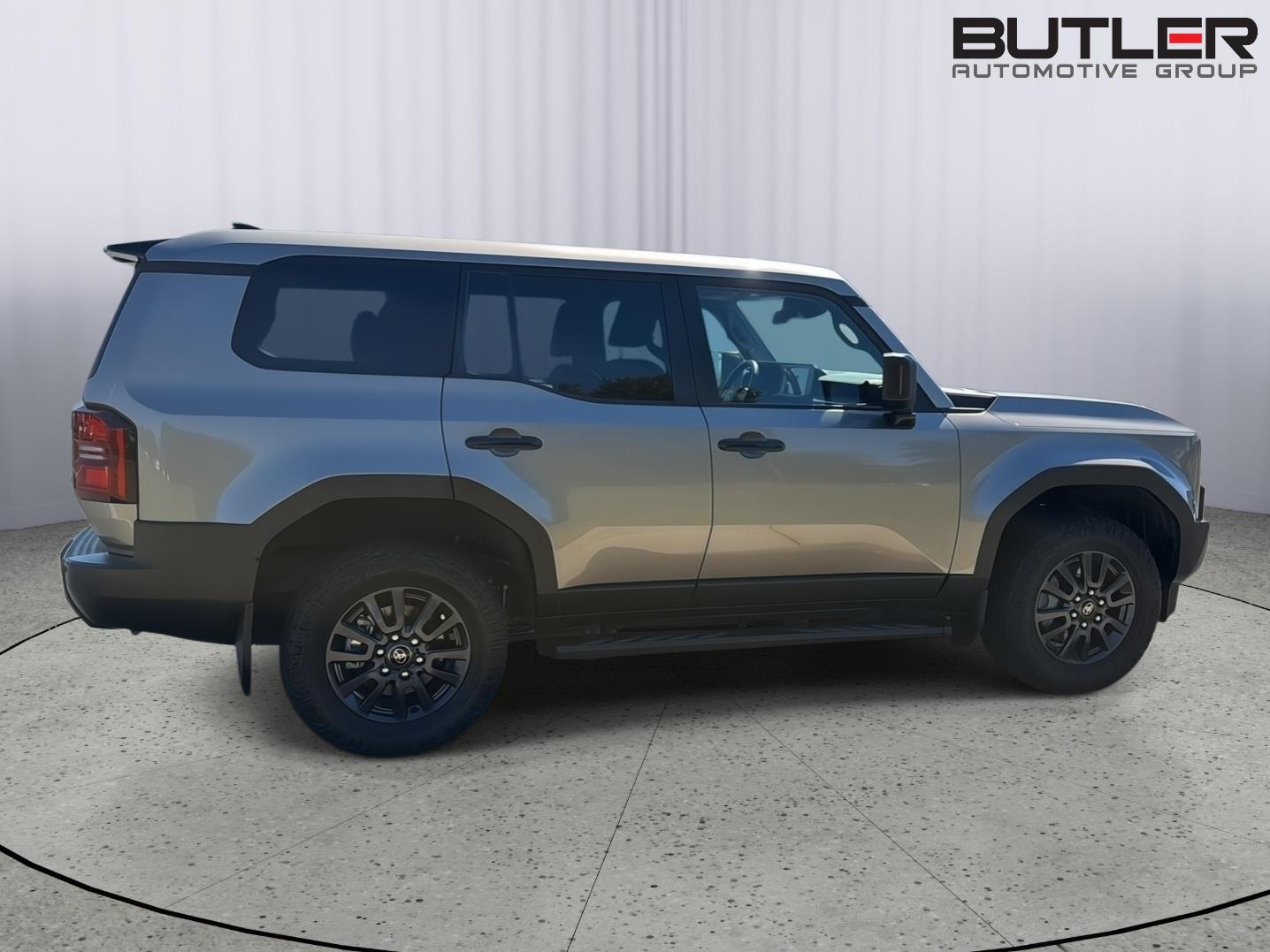 Used 2024 Toyota Land Cruiser SUV