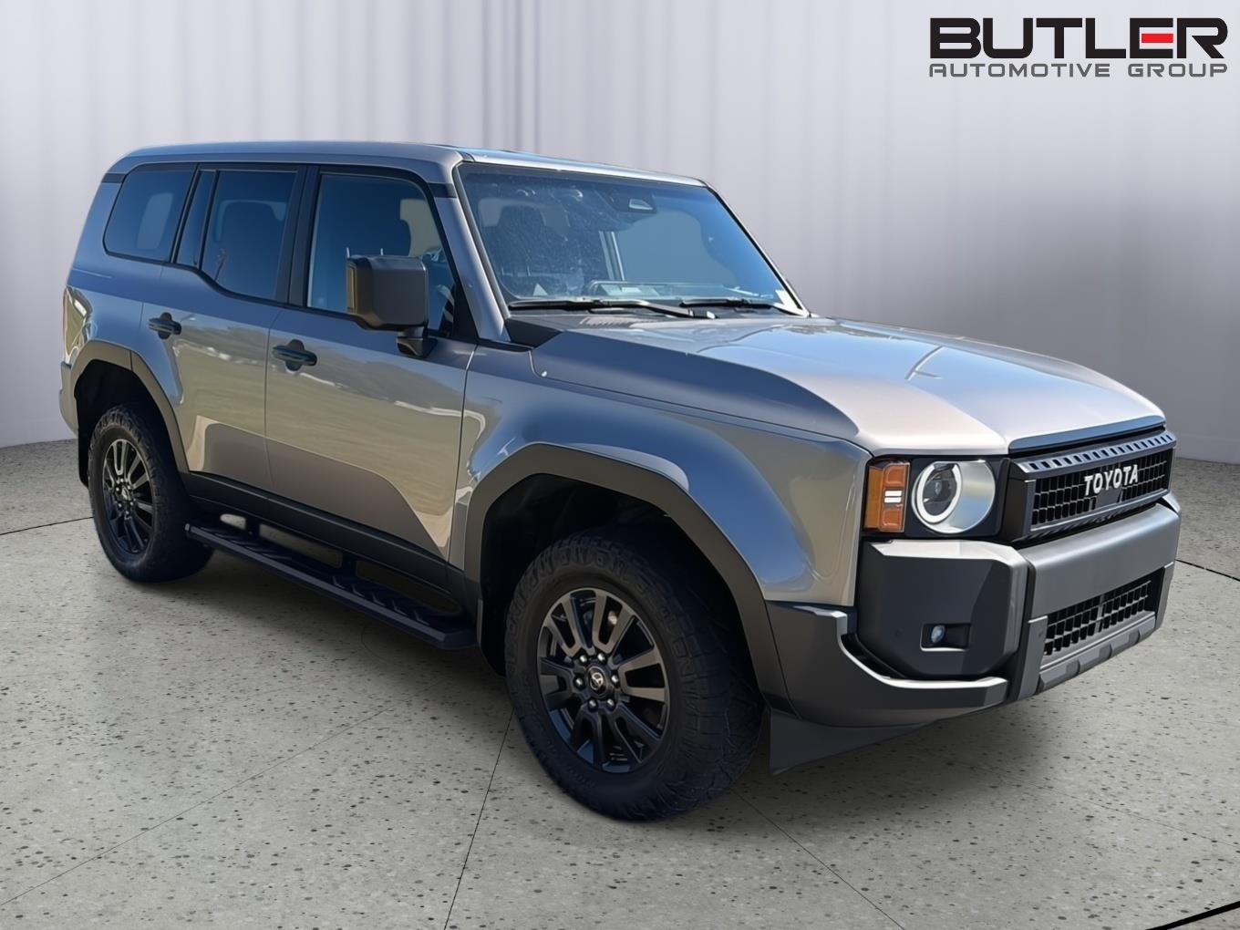 Used 2024 Toyota Land Cruiser SUV