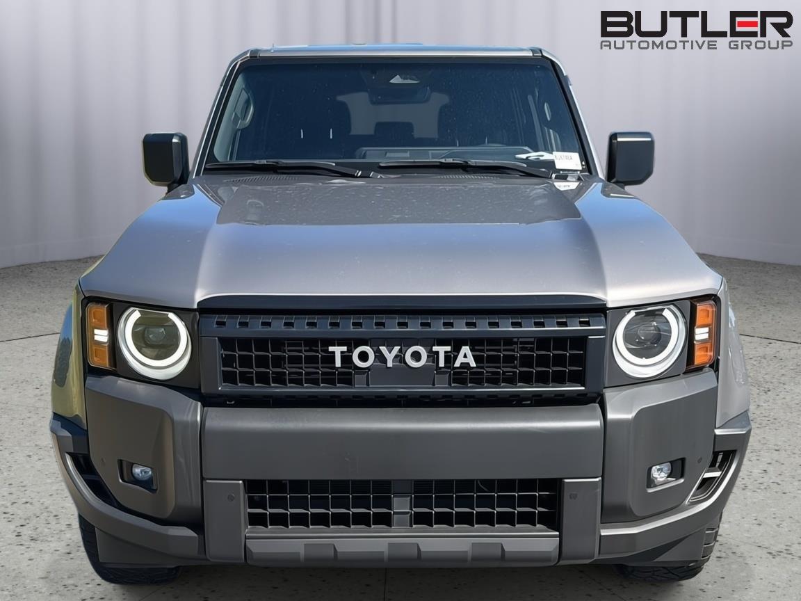 Used 2024 Toyota Land Cruiser SUV