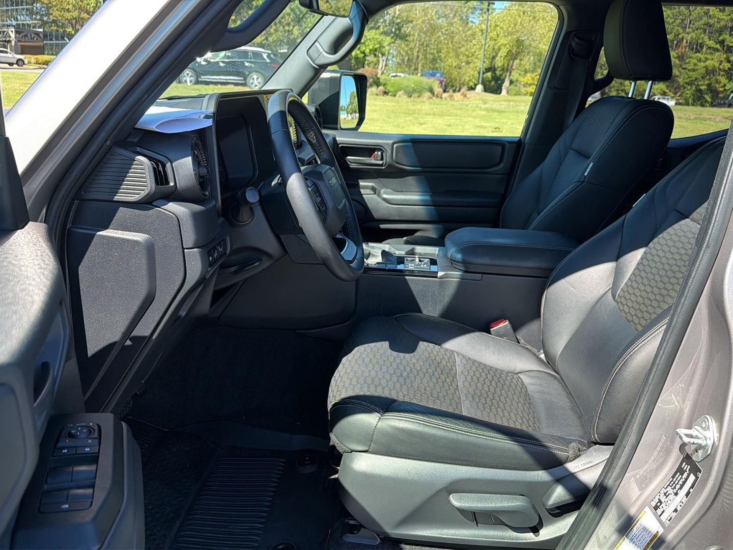 Used 2024 Toyota Land Cruiser SUV