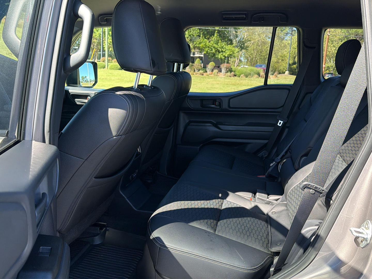 Used 2024 Toyota Land Cruiser SUV