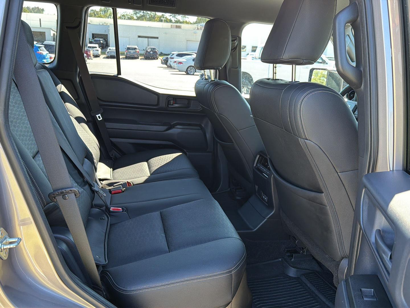 Used 2024 Toyota Land Cruiser SUV