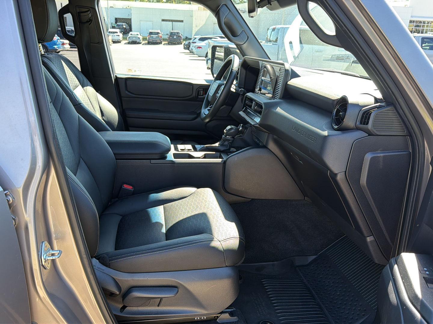 Used 2024 Toyota Land Cruiser SUV