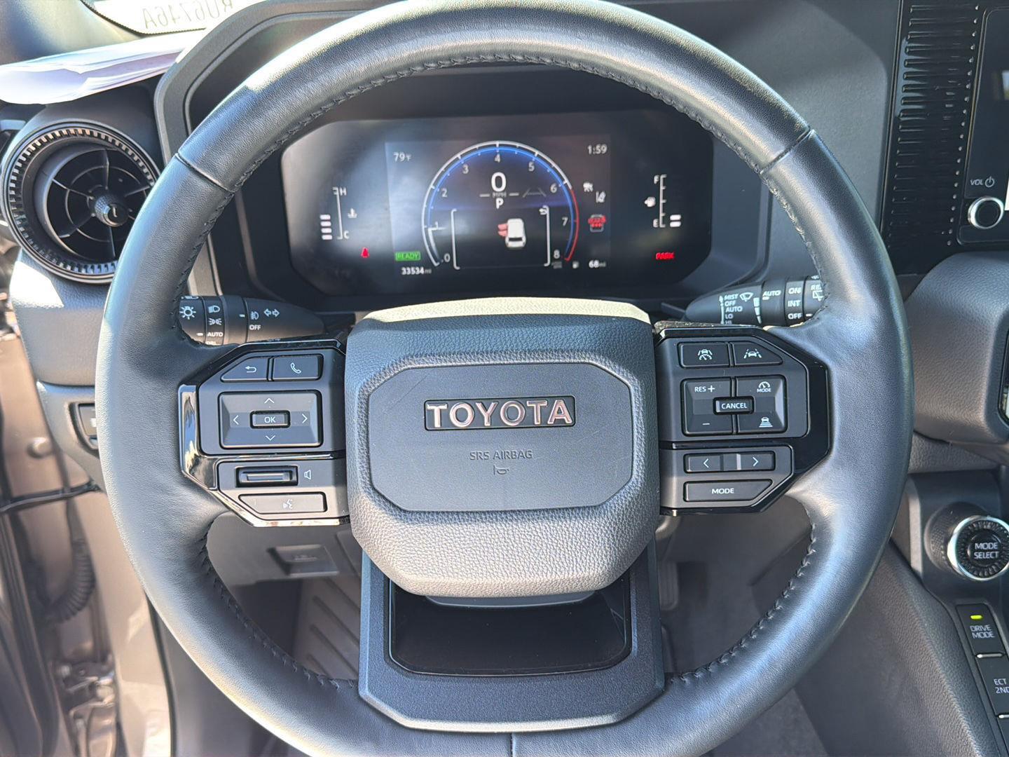 Used 2024 Toyota Land Cruiser SUV