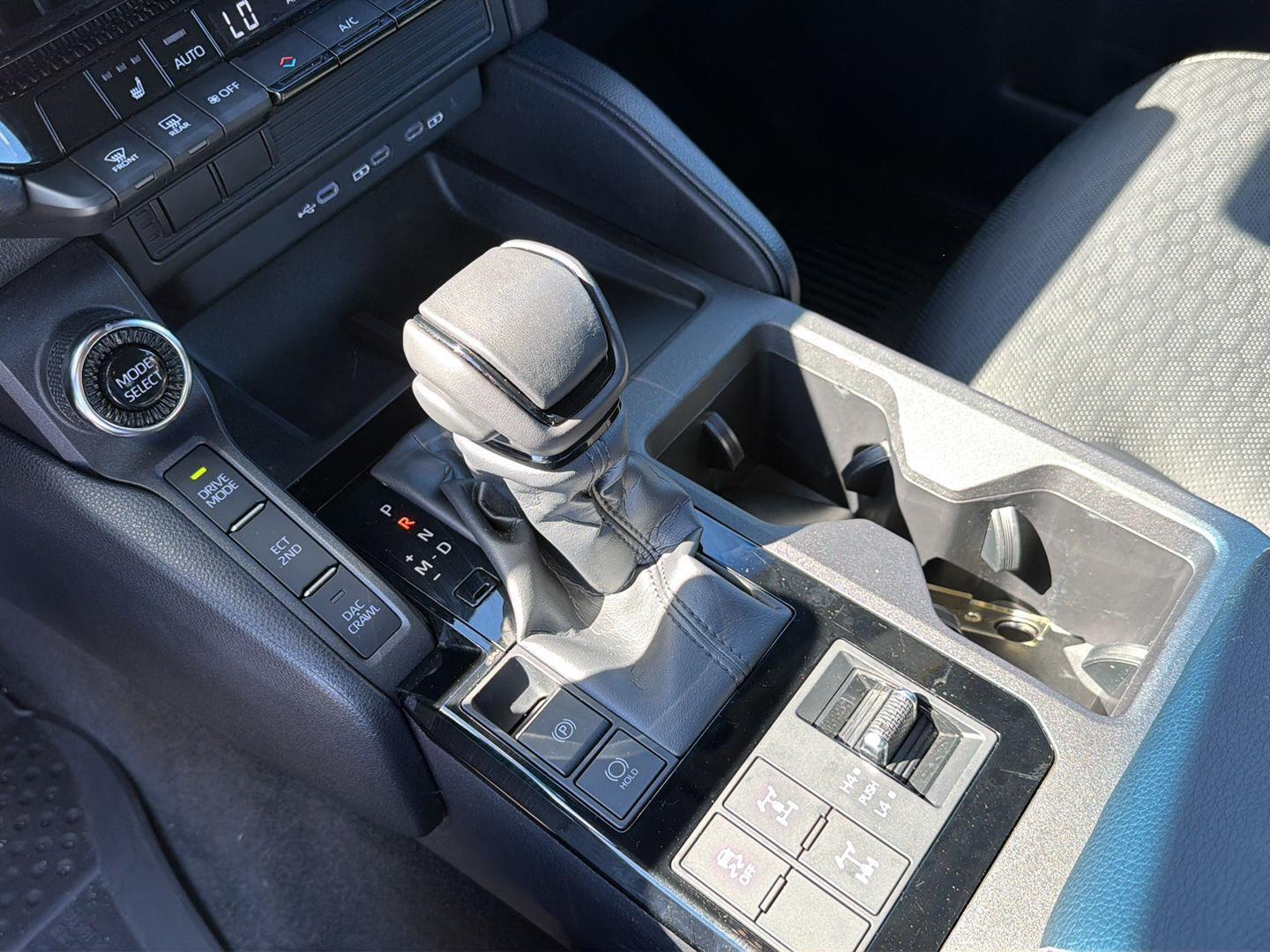 Used 2024 Toyota Land Cruiser SUV