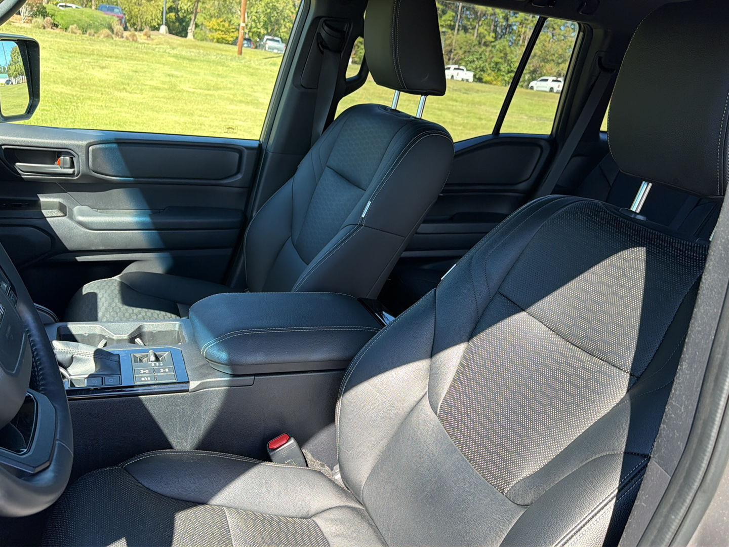 Used 2024 Toyota Land Cruiser SUV