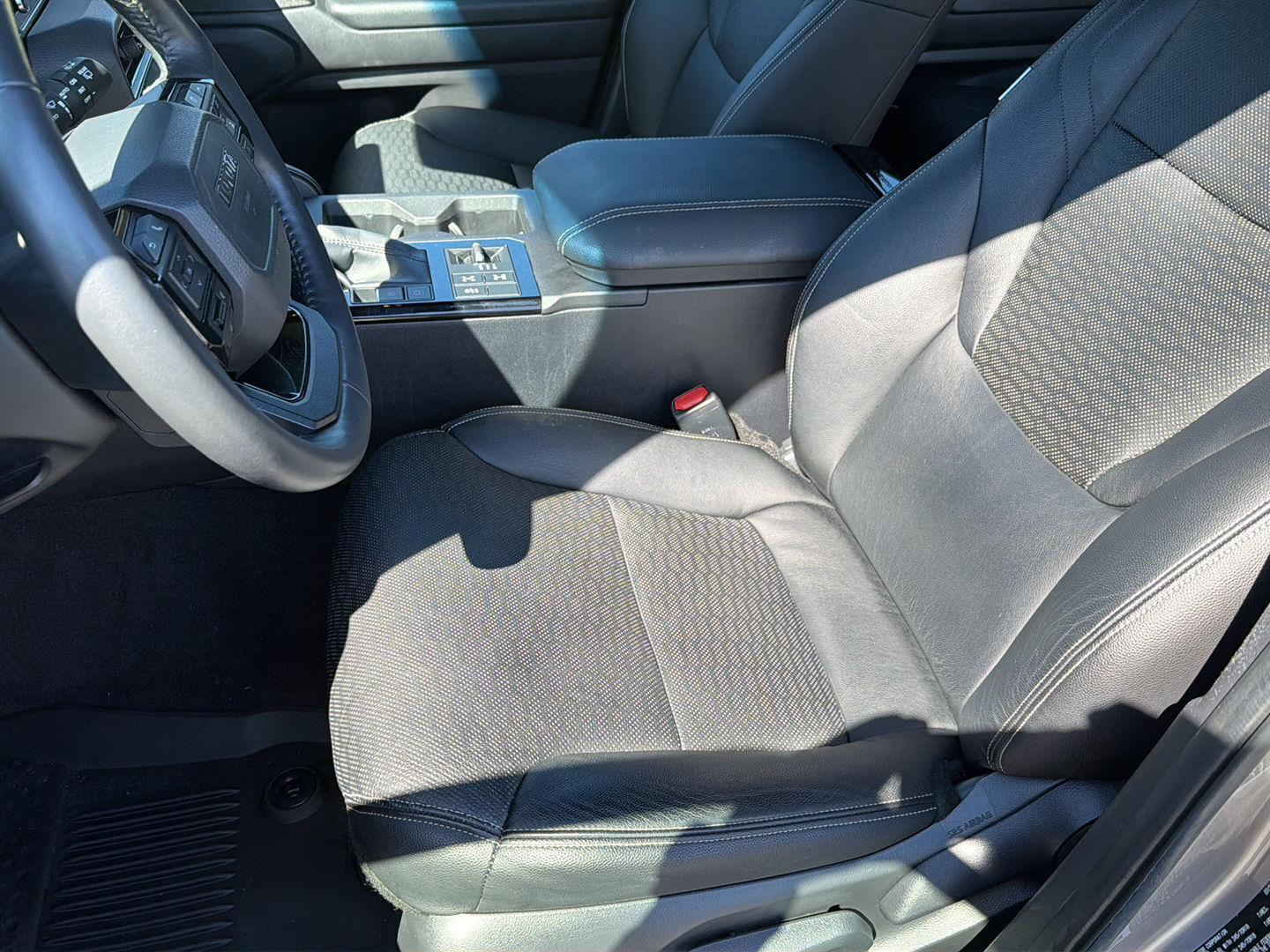 Used 2024 Toyota Land Cruiser SUV