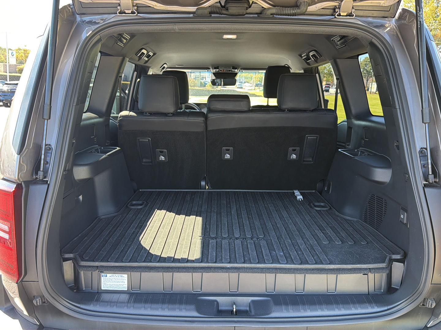 Used 2024 Toyota Land Cruiser SUV