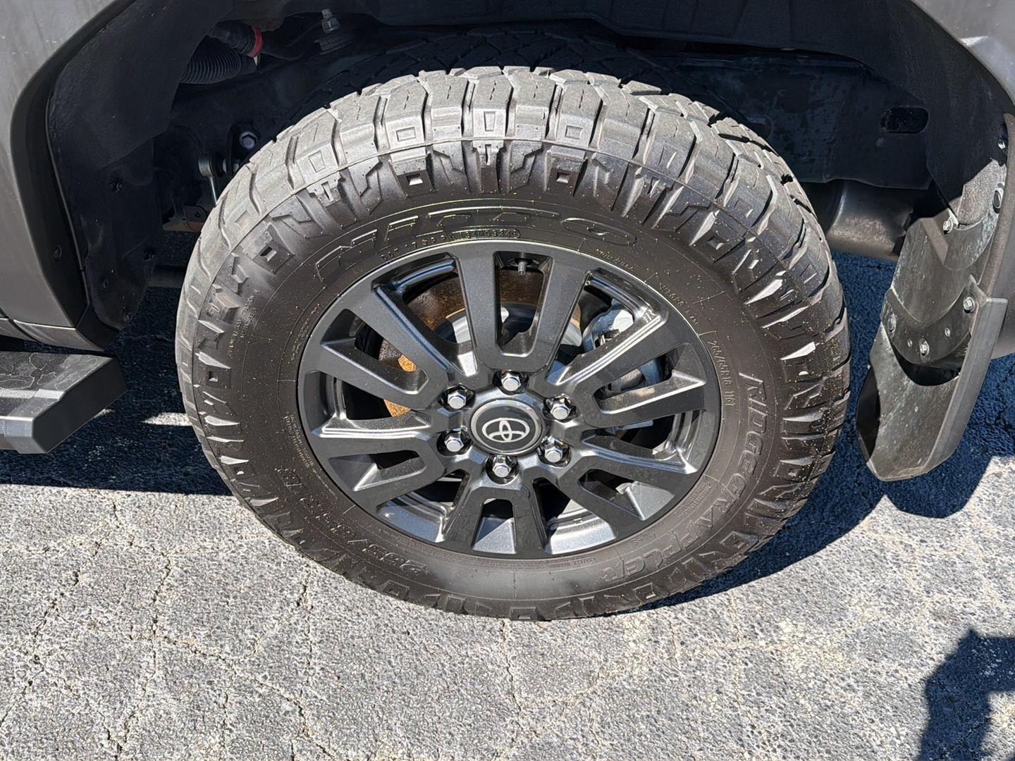Used 2024 Toyota Land Cruiser SUV