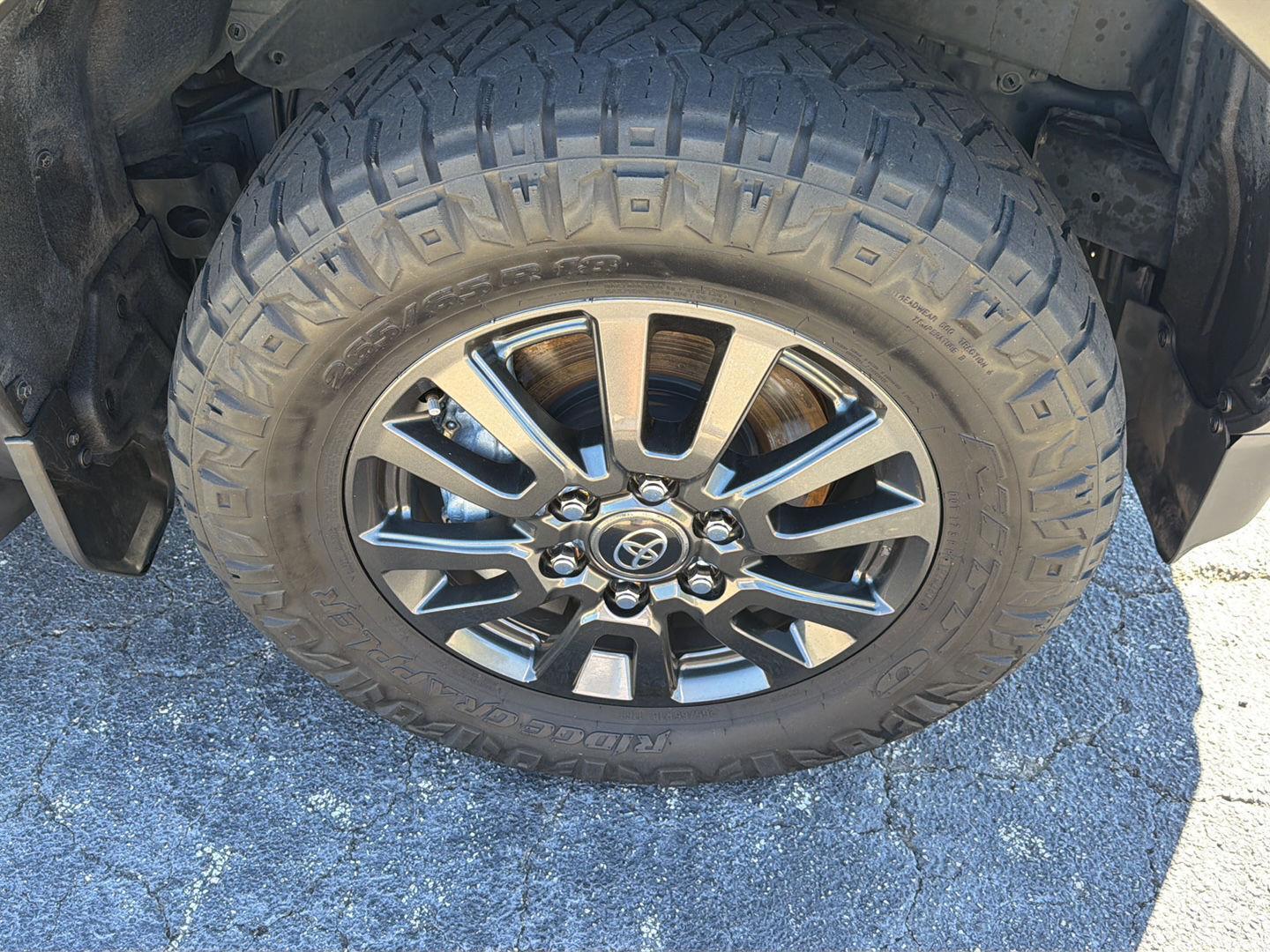 Used 2024 Toyota Land Cruiser SUV