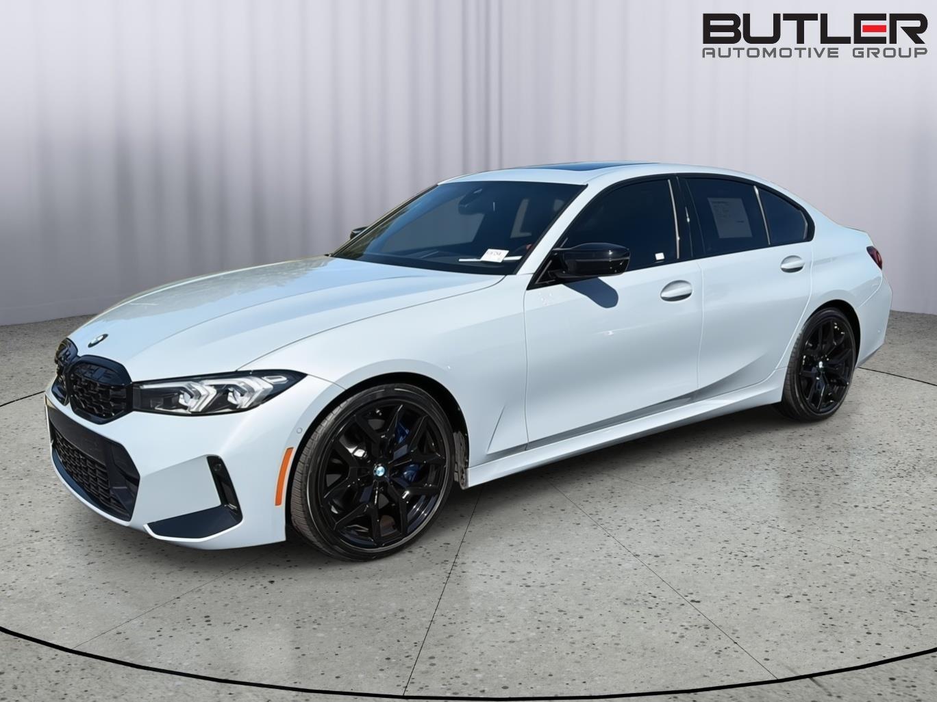 2026 BMW 3 Series M340i RWD