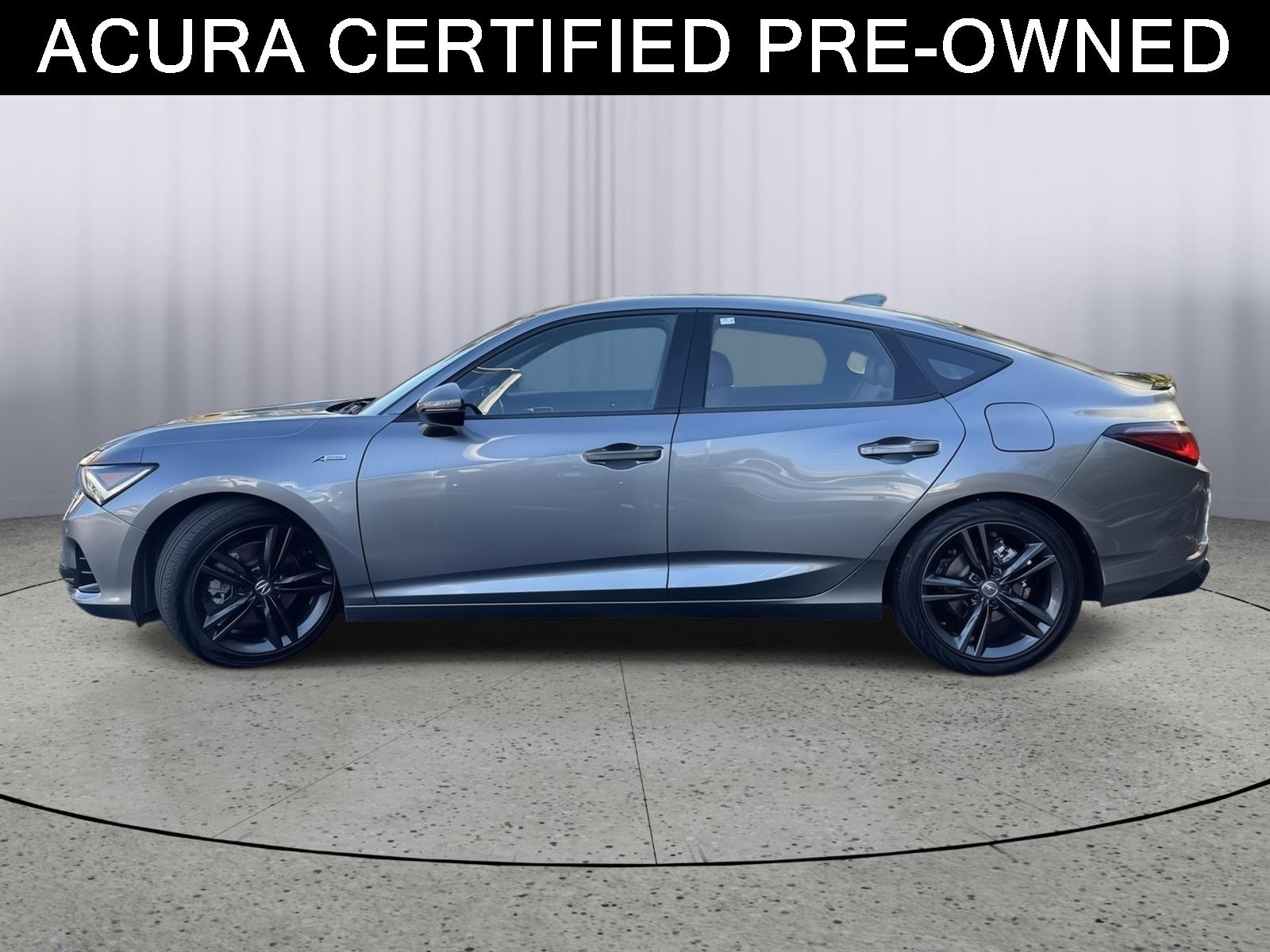 2023 Acura Integra FWD with Technology and A-SPEC Package