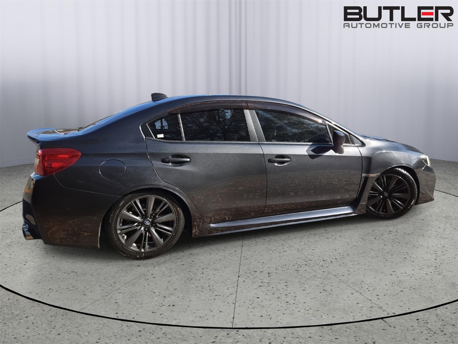 2017 Subaru WRX Base photo 4