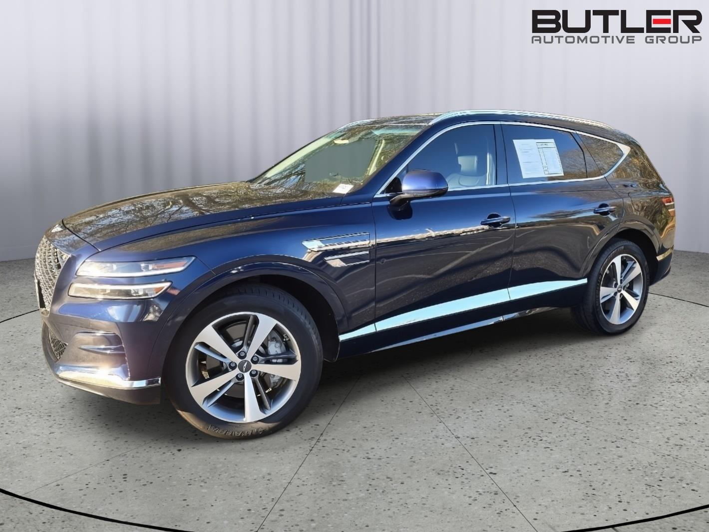 2021 Genesis GV80 3.5T AWD