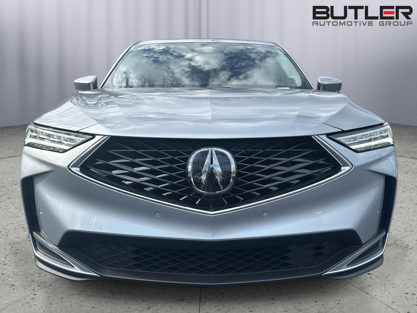 Used 2026 Acura MDX SUV