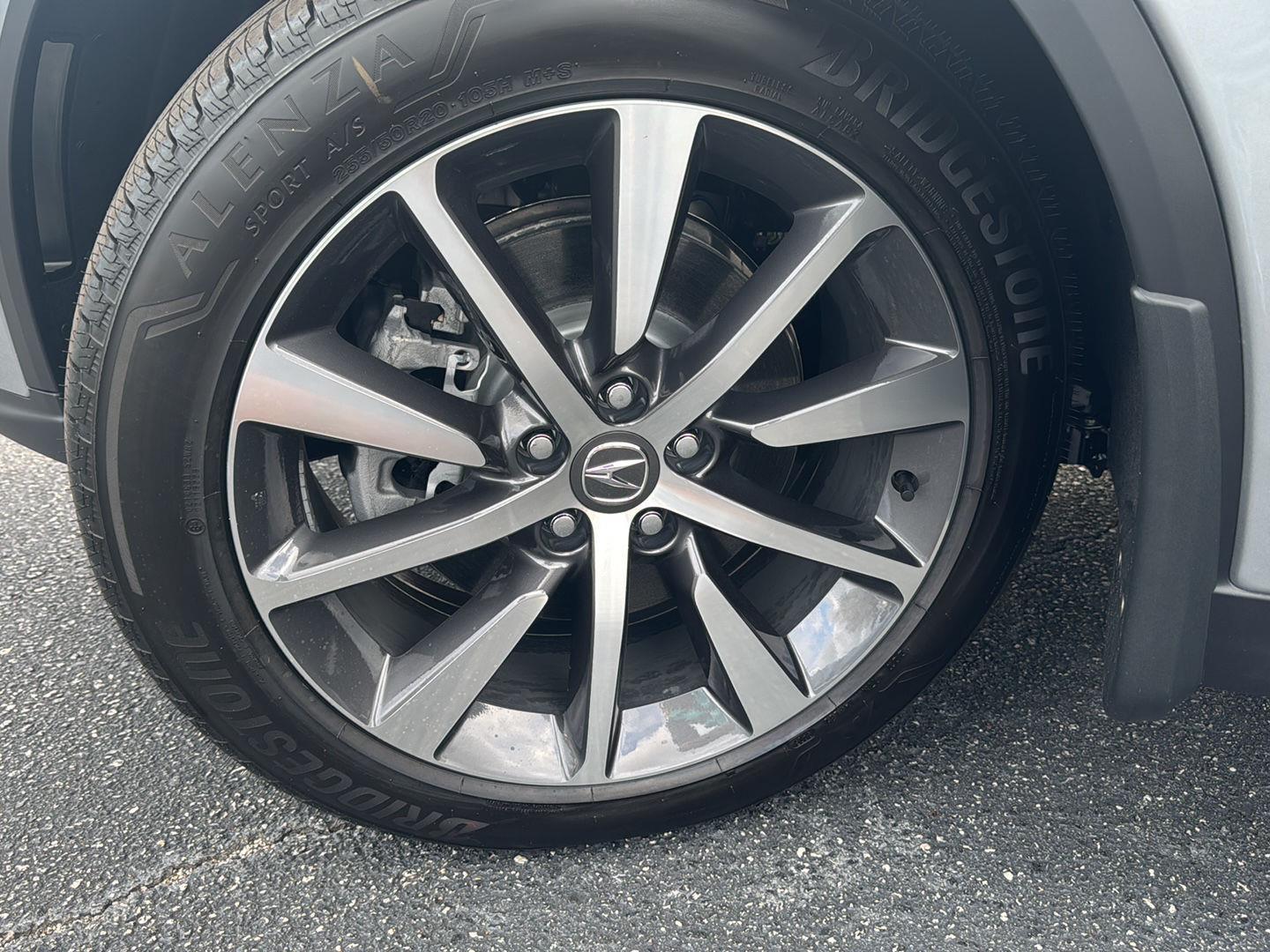 Used 2026 Acura MDX SUV