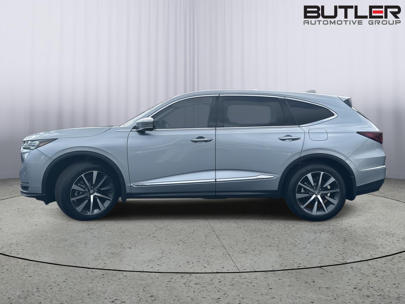 Used 2026 Acura MDX SUV