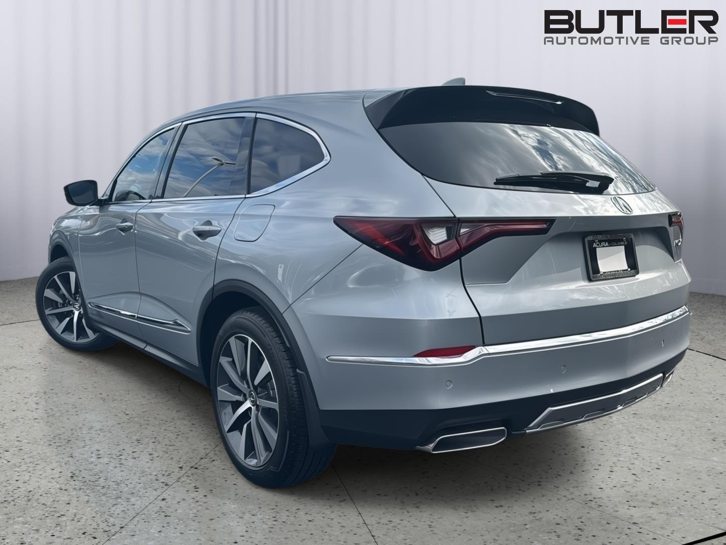 Used 2026 Acura MDX SUV
