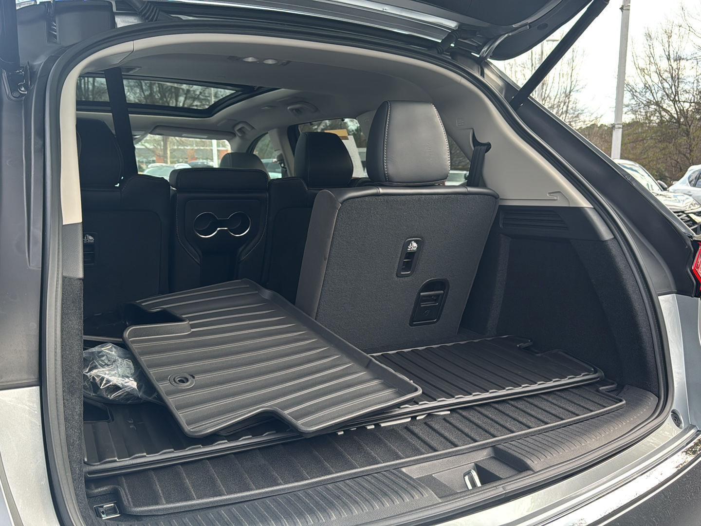 Used 2026 Acura MDX SUV