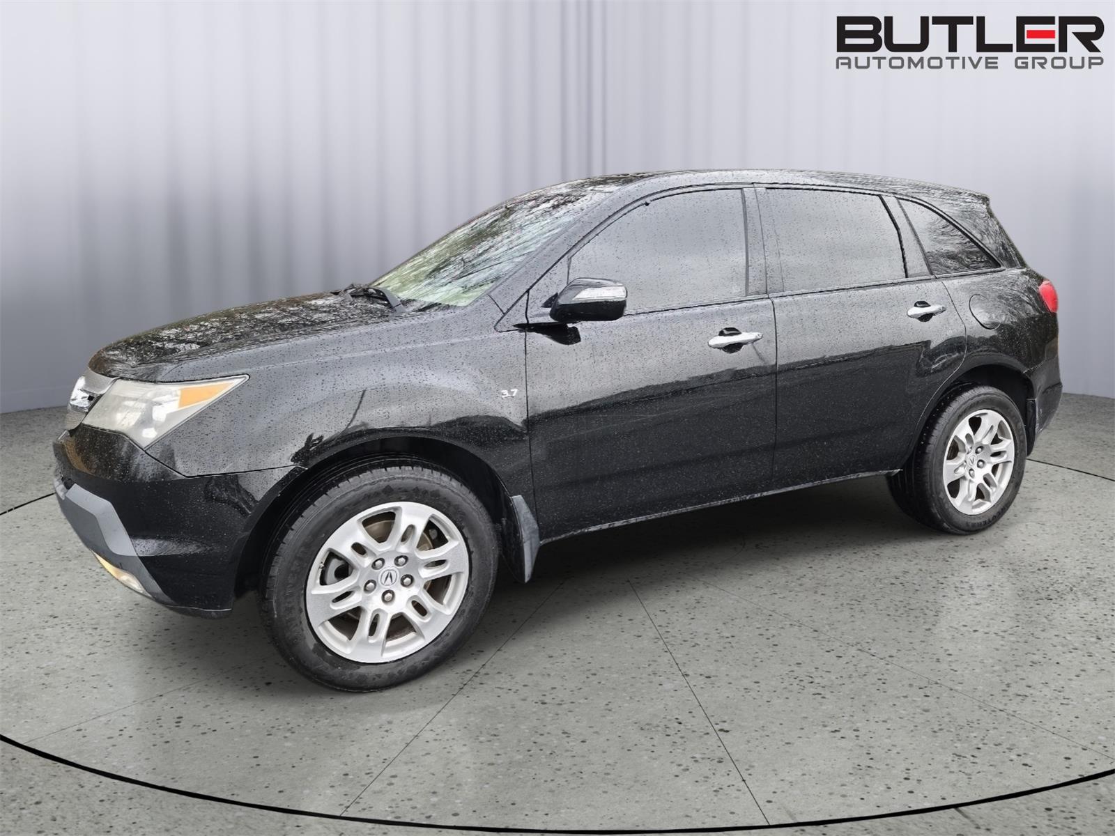 2009 Acura MDX SH-AWD