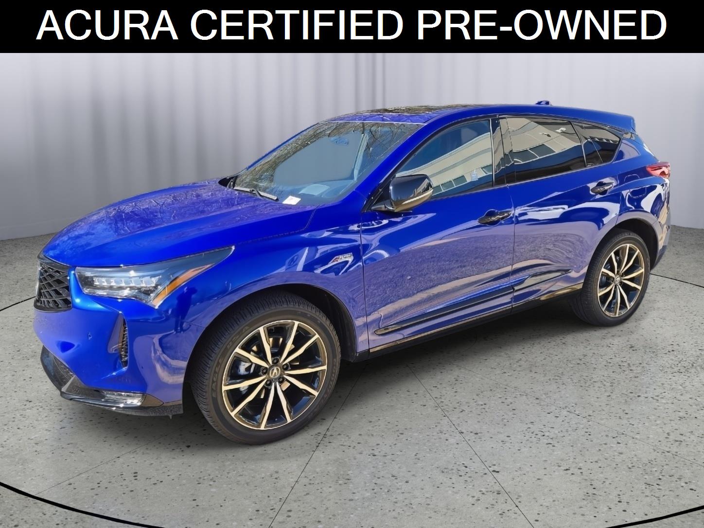2025 Acura RDX A-Spec w/ Advance Package SH-AWD's photo
