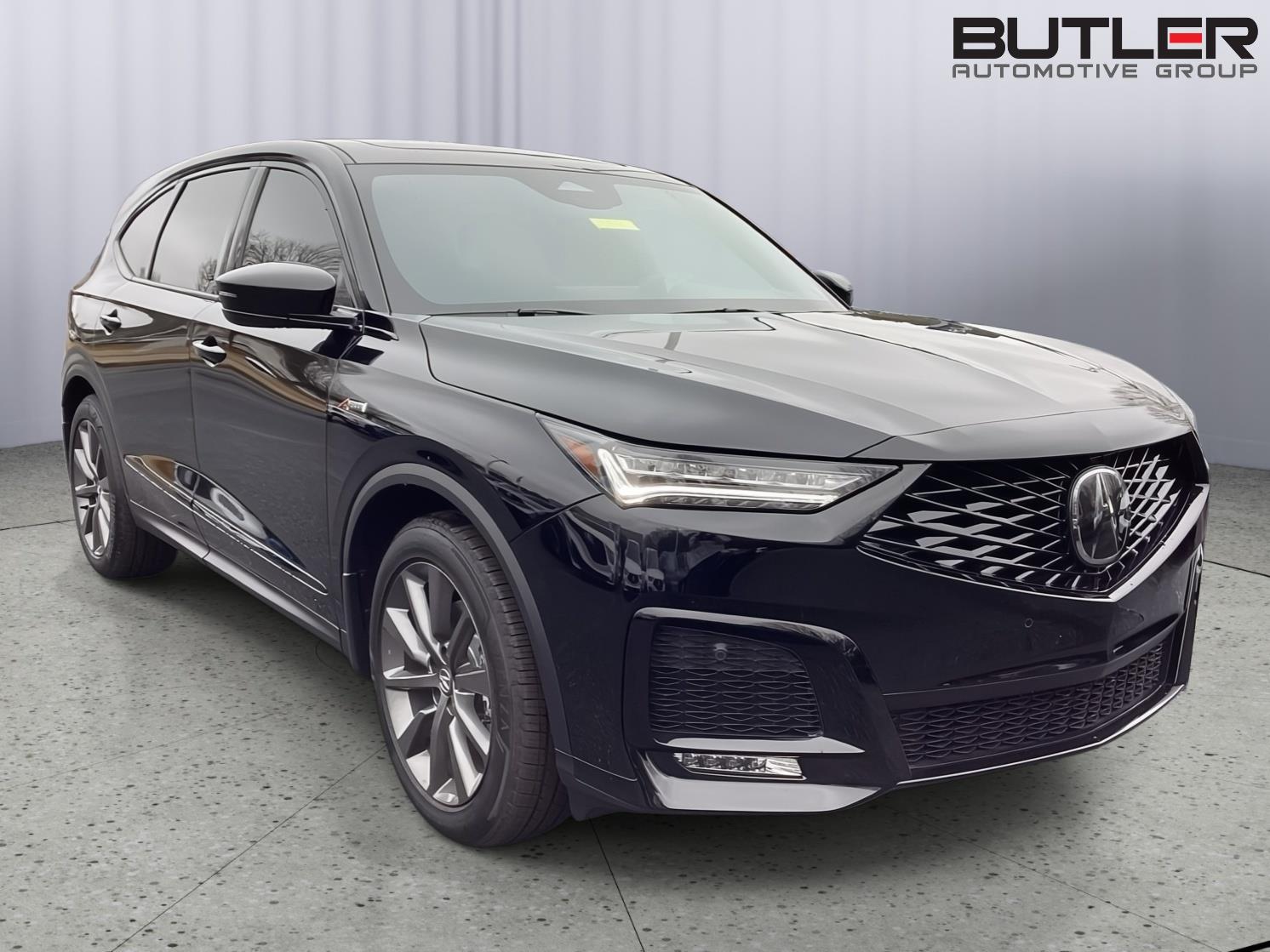 Used 2026 Acura MDX Sedan